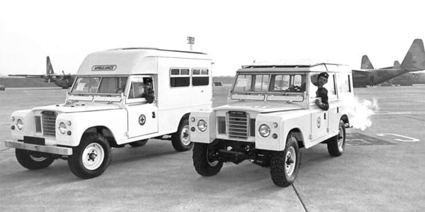 landrover cruzroja