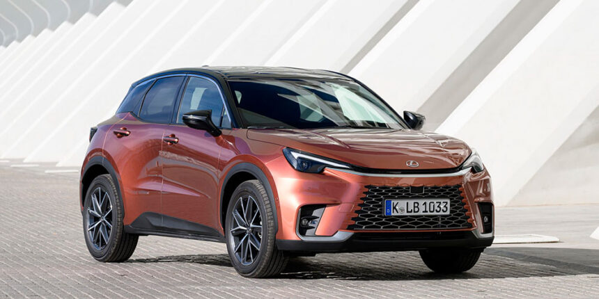 lexus lbx prueba 01