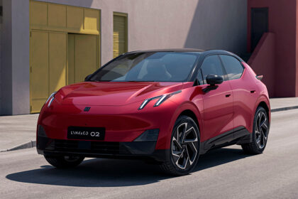 novedades LYNKCO a