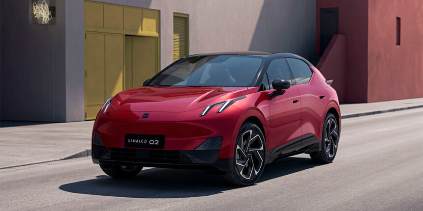 novedades LYNKCO a