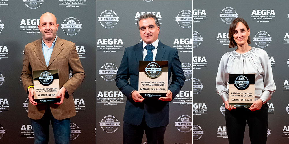 premio flotas 2024 ipsen mahou ilunion