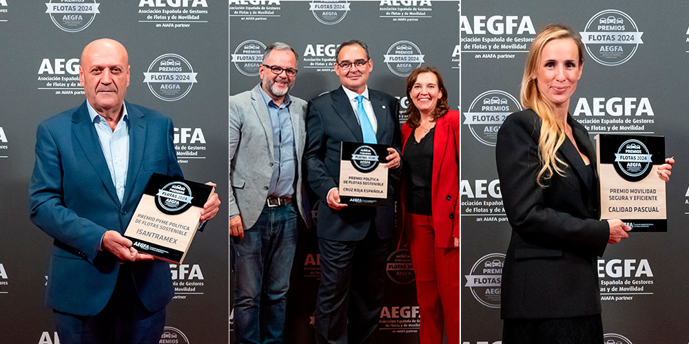 premio flotas 2024 isantramex pascual cruzroja