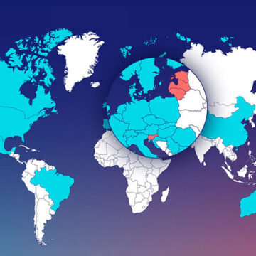 Alphabet amplía su red internacional