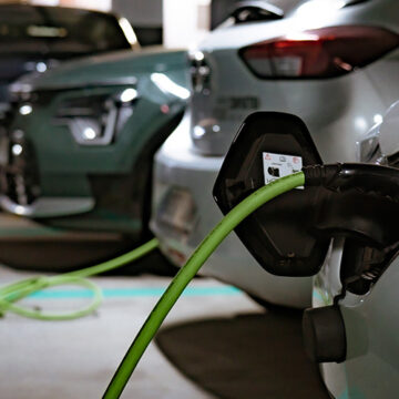 Arval electrifica su propia flota