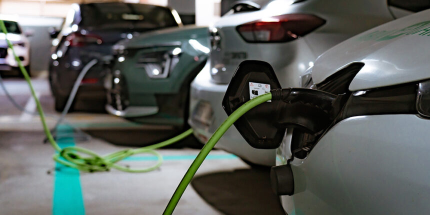 Arval electrifica su propia flota