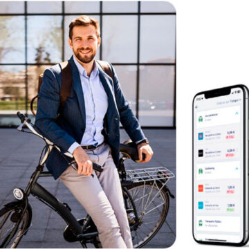 Arval lanza la primera solución MaaS de una compañía de renting
