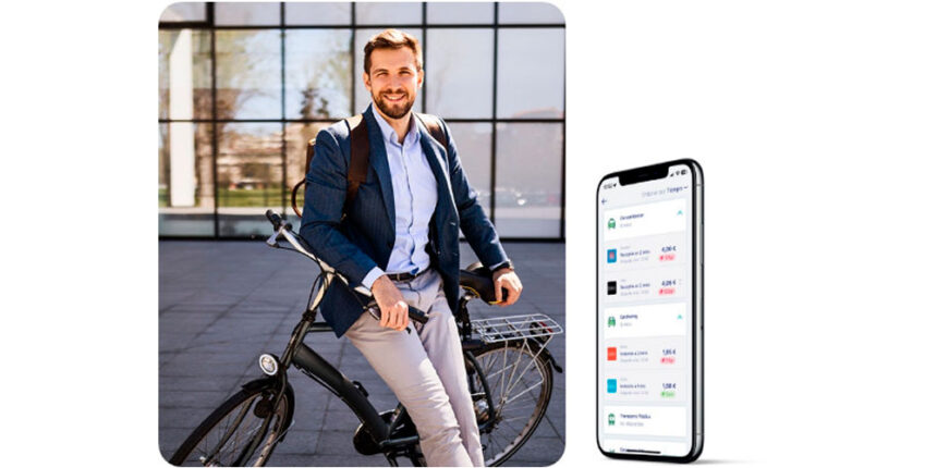 Arval lanza la primera solución MaaS de una compañía de renting