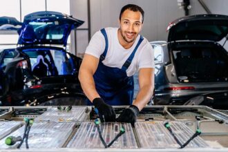Euromaster certificará el estado de las baterías de los vehículos enchufables