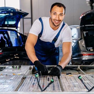 Euromaster certificará el estado de las baterías de los vehículos enchufables