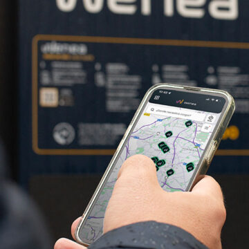 RTVE amplía su infraestructura de recarga