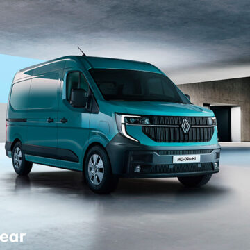 Renault Master, premiada como “Van Of The Year”