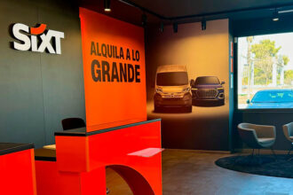 SIXT abre nueva sucursal en Sevilla con foco en las empresas
