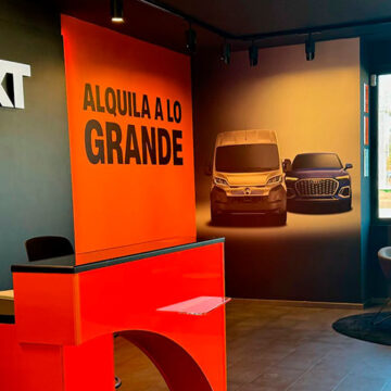 SIXT abre nueva sucursal en Sevilla con foco en las empresas