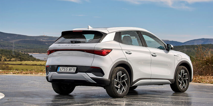 byd atto3 2