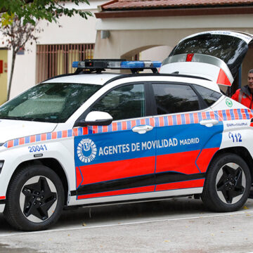 hyundai kona agentes movilidad madrid