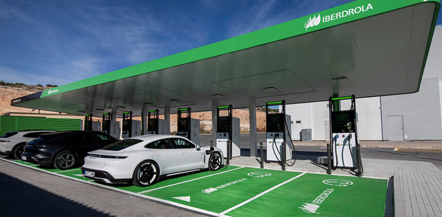 iberdrola porsche