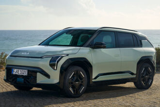 kia ev3 1