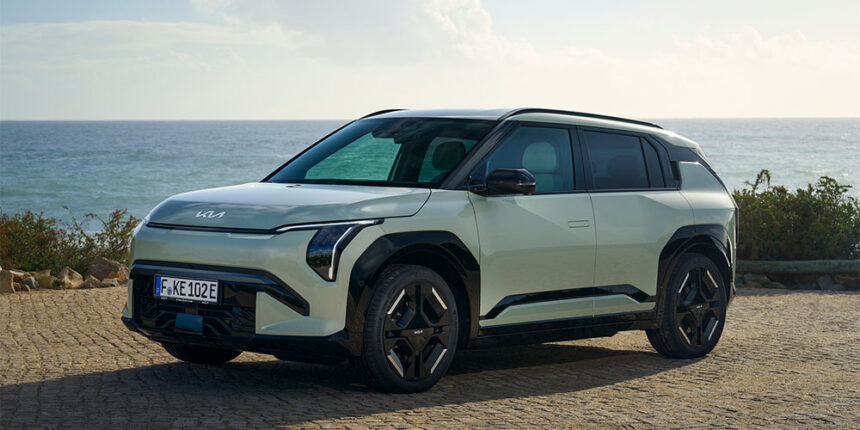 kia ev3 1