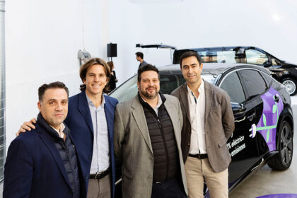 Cabify amplía su flota 0 emisiones