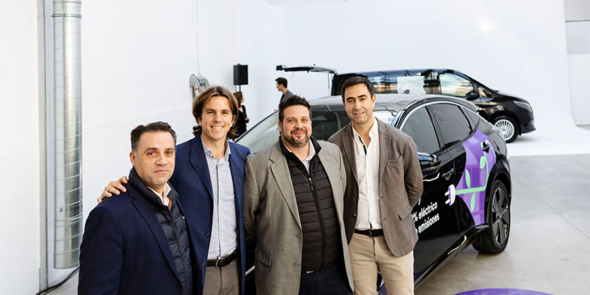 Cabify amplía su flota 0 emisiones