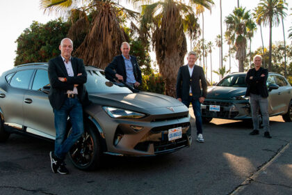 Cupra aterrizará en EEUU en 2030