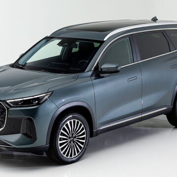 Ebro vuelve al mercado con dos nuevos SUV 1