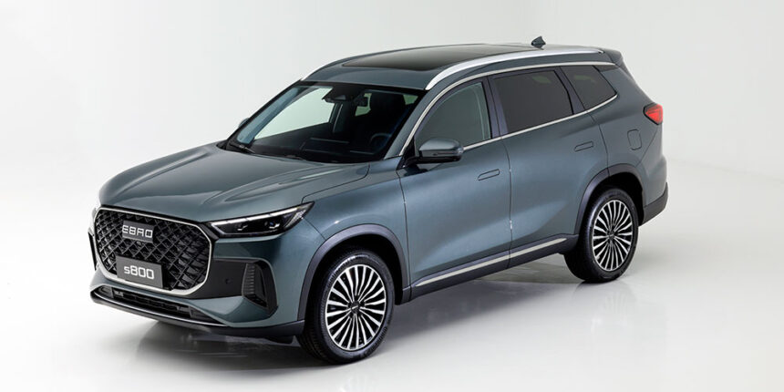 Ebro vuelve al mercado con dos nuevos SUV 1