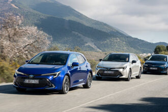 El Toyota Corolla coche más vendido en flotas en 2024