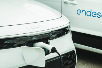Endesa sigue electrificando su flota con KIA