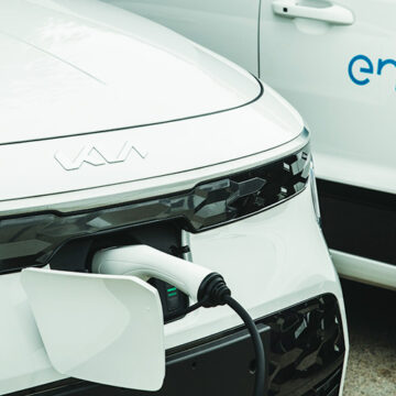 Endesa sigue electrificando su flota con KIA