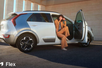 Kia Flex