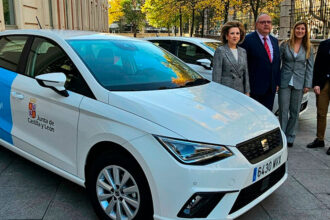 La Sanidad de la Junta de Castila y León apuesta por el Seat Ibiza