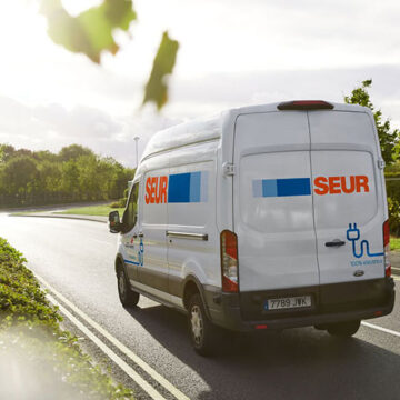 La flota de bajas emisiones de SEUR entrega más de 21 millones de paquetes en 2023