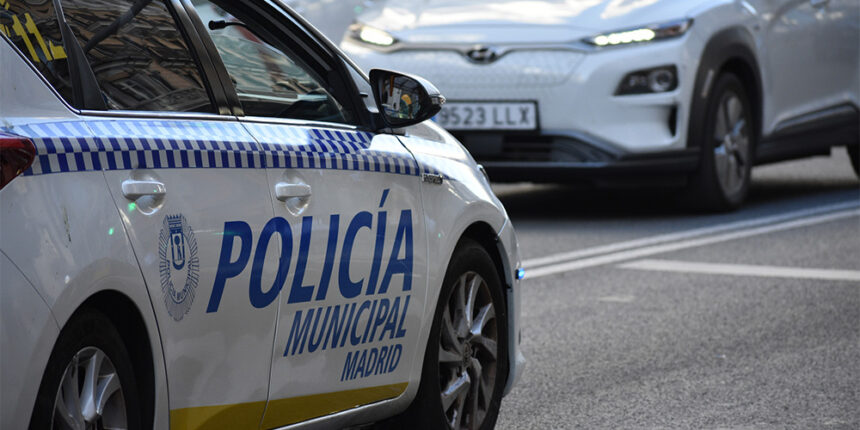 Madrid renueva la flota de coches camuflados