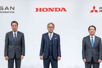 Nissan y Honda estudian su fusión