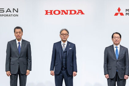 Nissan y Honda estudian su fusión