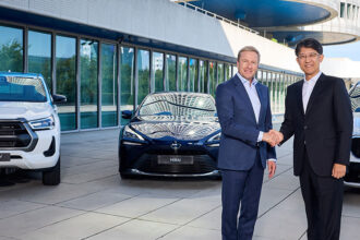 Nueva colaboración de BMW y Toyota para el desarrollo de motores de hidrógeno