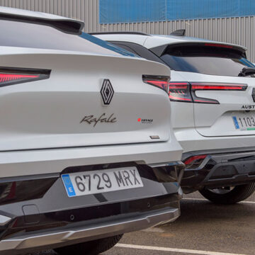 Renault y Northgate entregan 700 vehículos a Eiffage 2