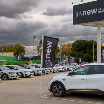 Renew inaugura en España su primer centro a nivel mundial
