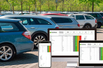 Targa lanza una nueva función para su sistema de carsharing