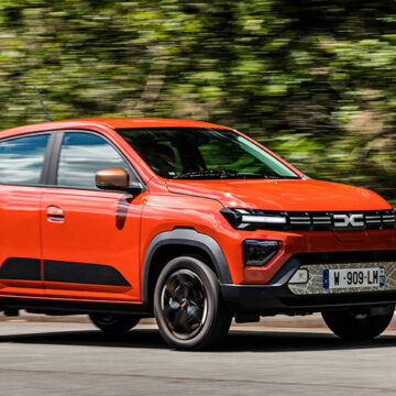 Dacia Spring: Asequible y mejorado