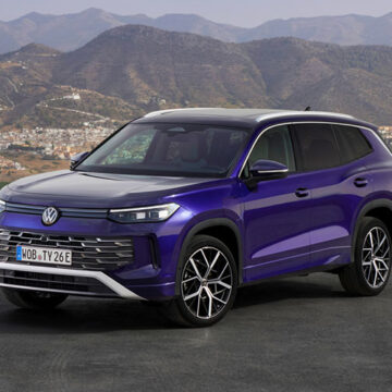 nuevo Volkswagen tayron