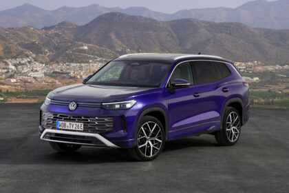nuevo Volkswagen tayron