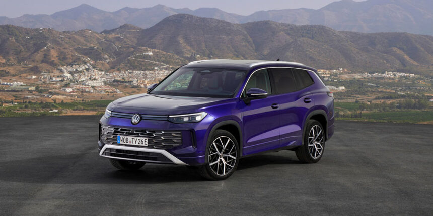 nuevo Volkswagen tayron