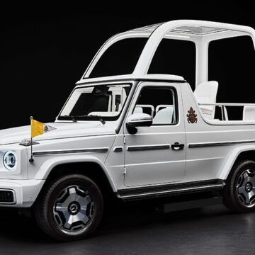 papa movil claseG 01