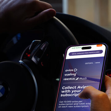 Astara suscripcion vueling iberia aa