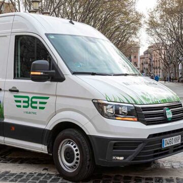 Be Electric ofrece un kit Mild Hybrid para conseguir la etiqueta ECO