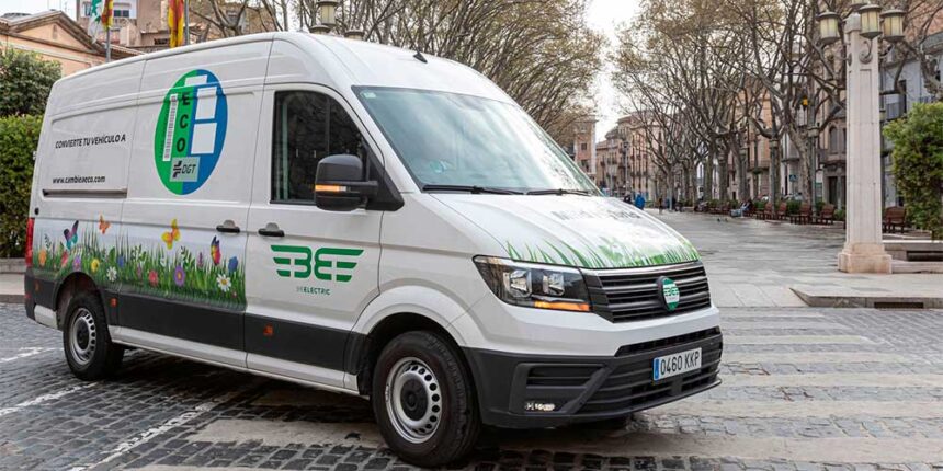 Be Electric ofrece un kit Mild Hybrid para conseguir la etiqueta ECO