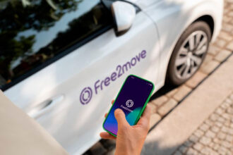 Free2move amplía su área operativa en Madrid