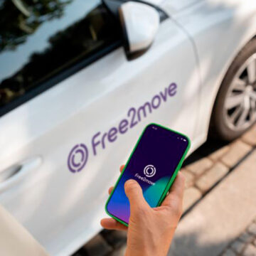 Free2move amplía su área operativa en Madrid